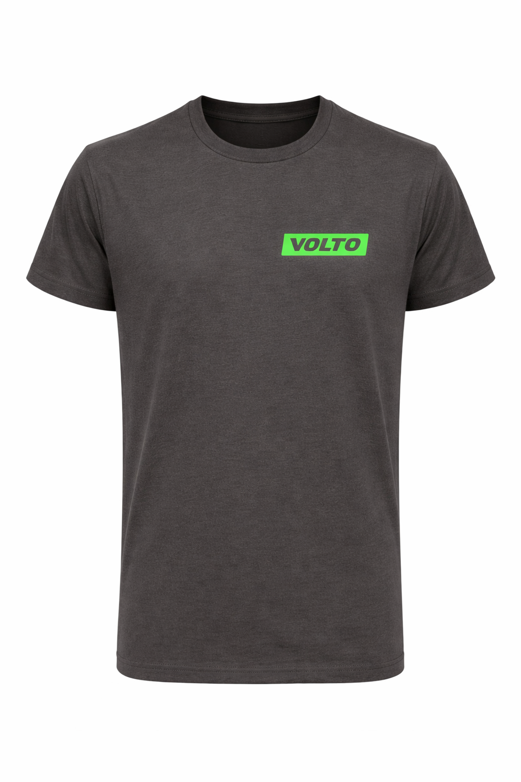 Kids Charcoal Performance T-Shirt