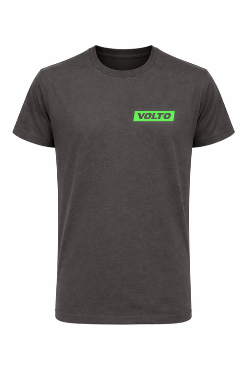 Kids Charcoal Performance T-Shirt