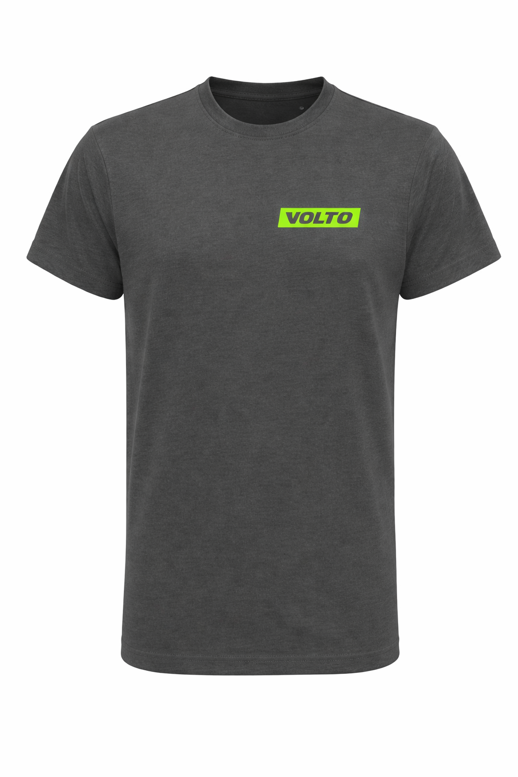 Mens Charcoal Performance T-Shirt