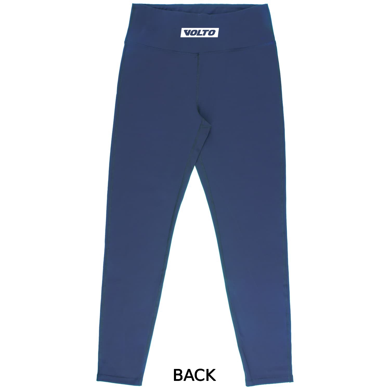 Blue Women's Performance Gym Set