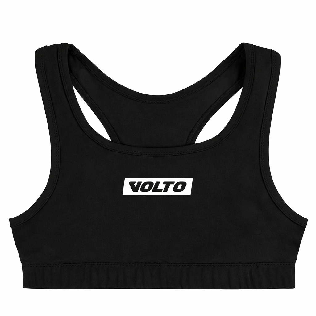 Black Women's Performance Gym Set