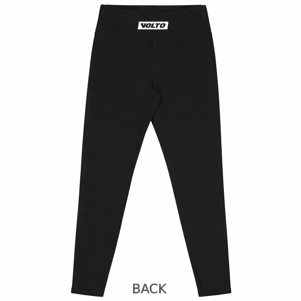 Black Women's Performance Gym Set