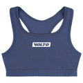 Blue Women's Performance Gym Top