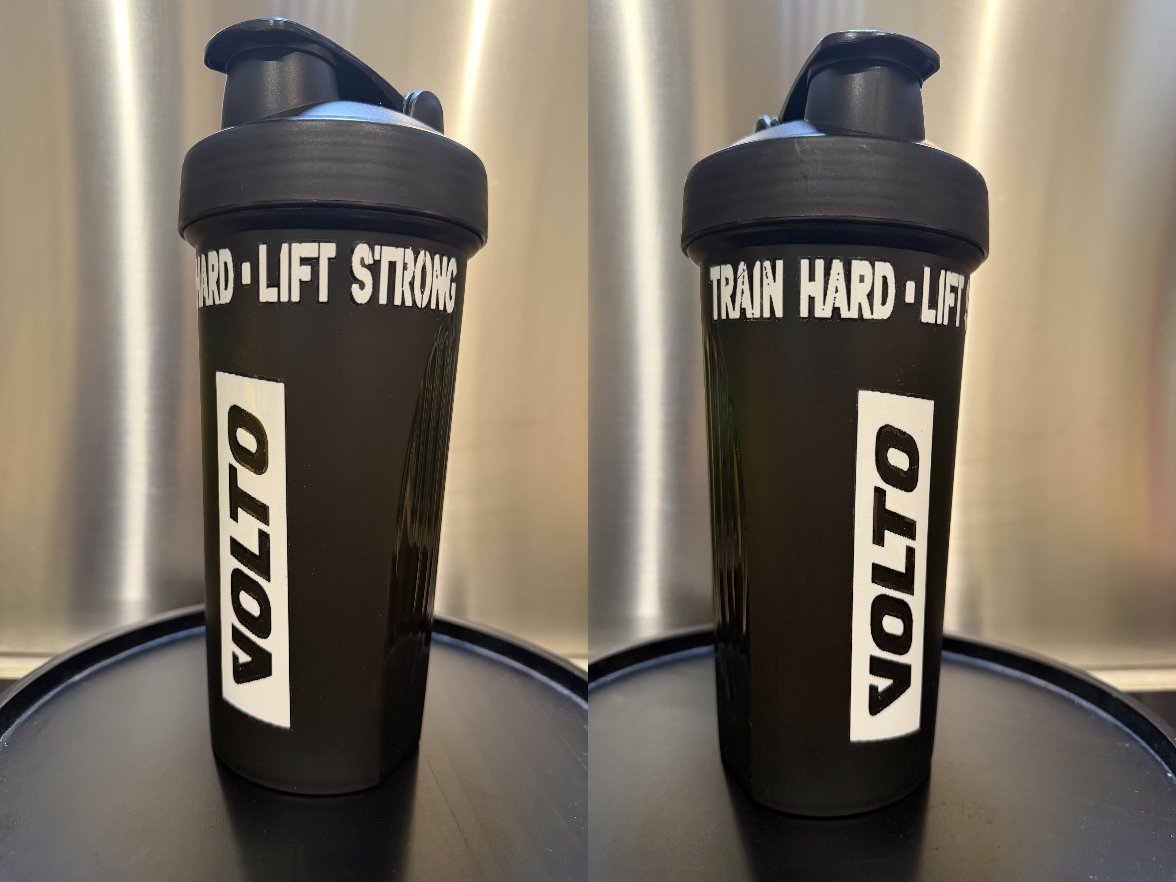 Protein/Pre Workout Shaker With Free Mixer Ball & FREE Sample Of PRE-Workout