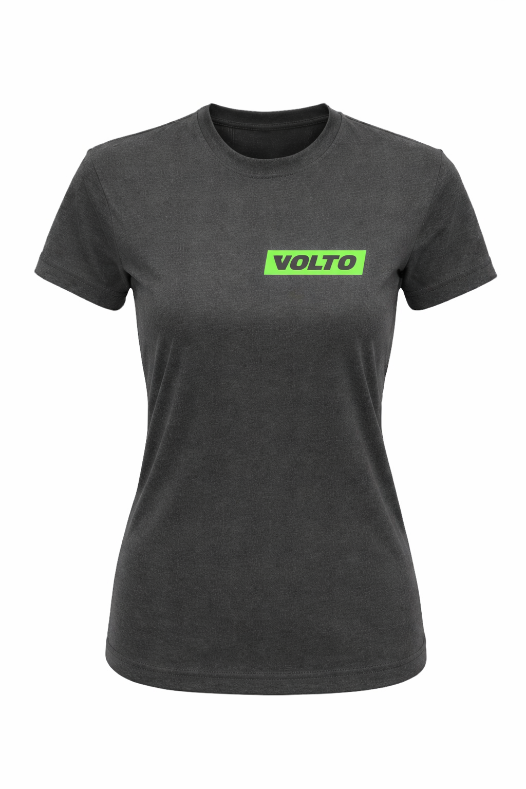 Women's Charcoal Performance T-Shirt
