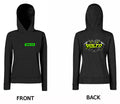 Women's Black Hoodie